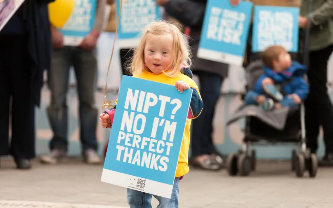 Press Release – 760 abortions where baby had Down’s syndrome as momentum builds to stop abortion up to birth for babies with Down’s syndrome