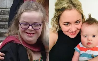 Press release – Woman with Down’s syndrome and mother of baby with Down’s syndrome launch landmark case against UK Govt over discriminatory abortion law