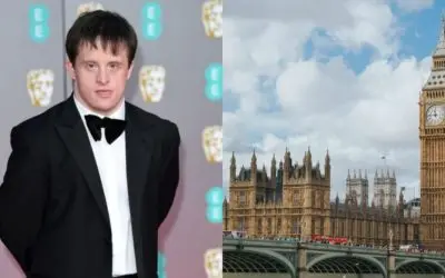 Press release – Line of Duty star backs launch of new Down syndrome All-Party Parliamentary Group at Westminster