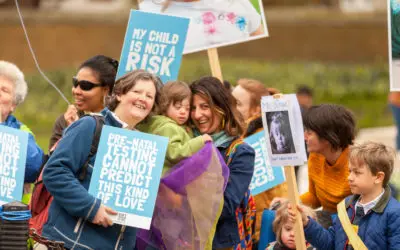 PRESS RELEASE: NEW REPORT CALLS FOR CHANGES TO END DOWN’S SYNDROME DISCRIMINATION