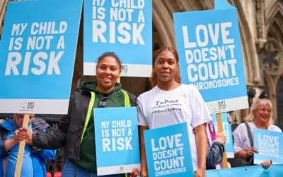 Join us outside the High Court on Thursday