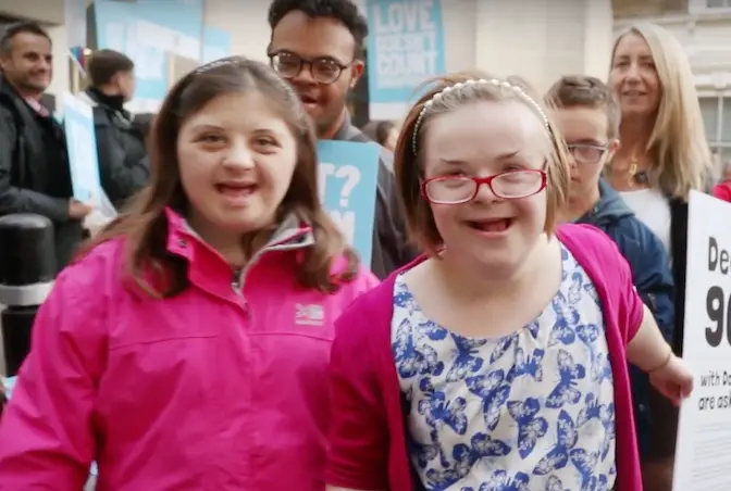 Seeking people with Down’s syndrome to be involved with ethical review of NIPT