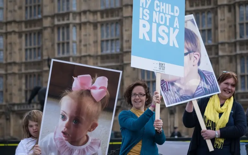 GOVERNMENT CONFUSION OVER NIPT TESTING HAS MAJOR IMPLICATIONS