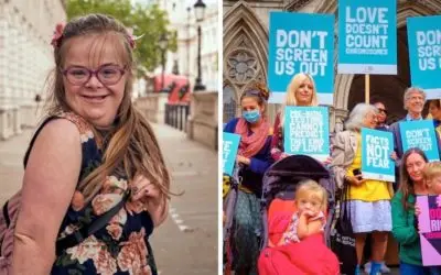 Press Release – Woman with Down’s syndrome’s landmark case against UK Govt over discriminatory abortion law to be heard by Court of Appeal