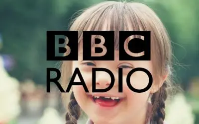 BBC Radio: Down’s syndrome test