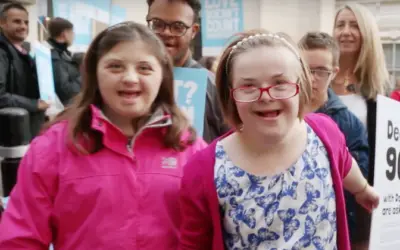 Seeking people with Down’s syndrome to be involved with ethical review of NIPT